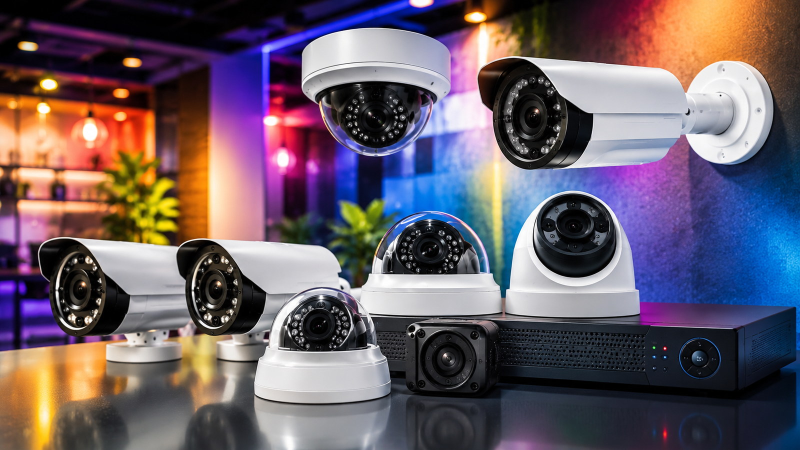 Multi Camera System
